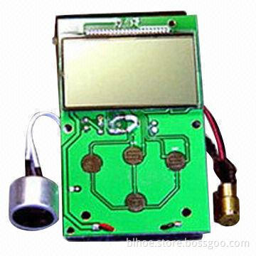 Industrial 0.5 to 18m Area Volume Distance Ultrasonic Range Finder